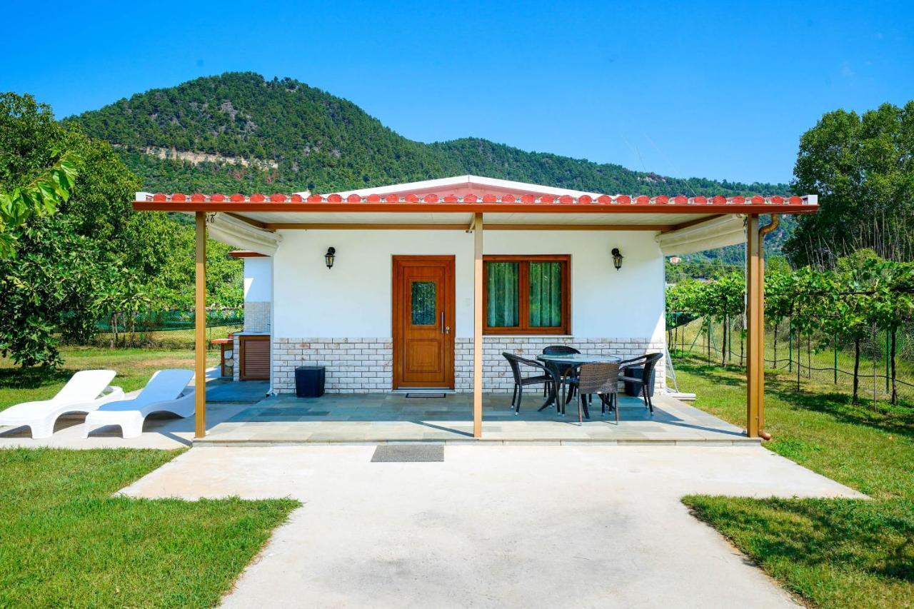 Semiramis Cottage 克里斯阿穆迪亚 外观 照片
