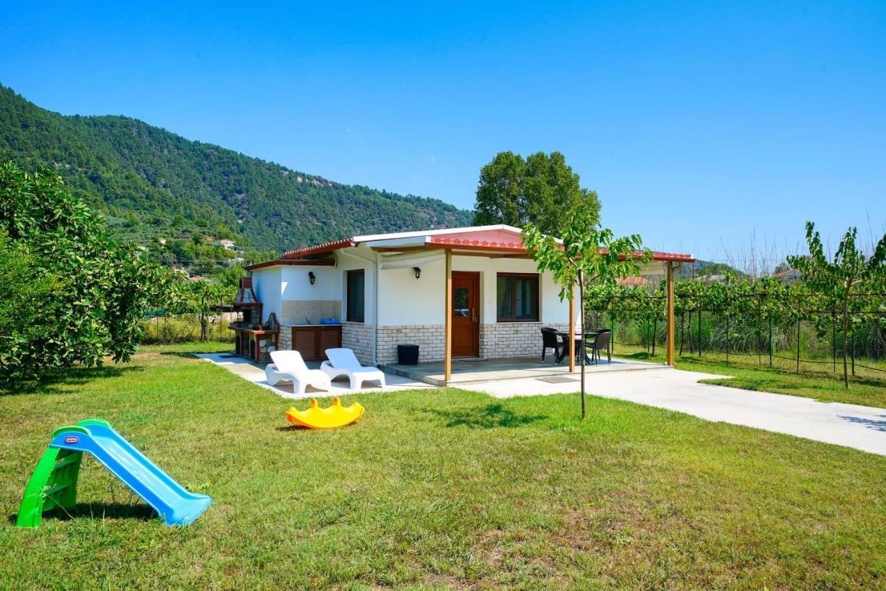 Semiramis Cottage 克里斯阿穆迪亚 外观 照片