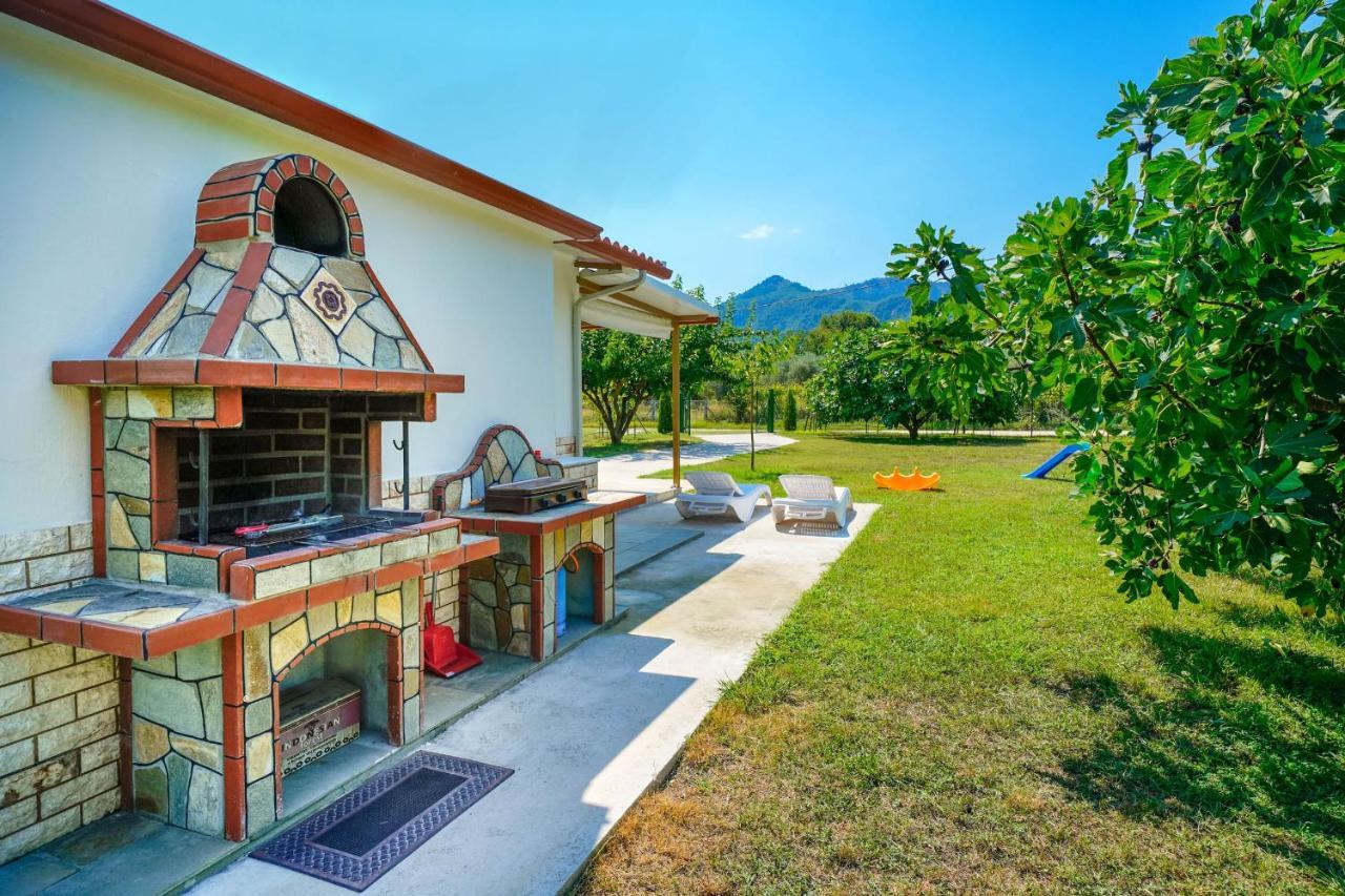 Semiramis Cottage 克里斯阿穆迪亚 外观 照片