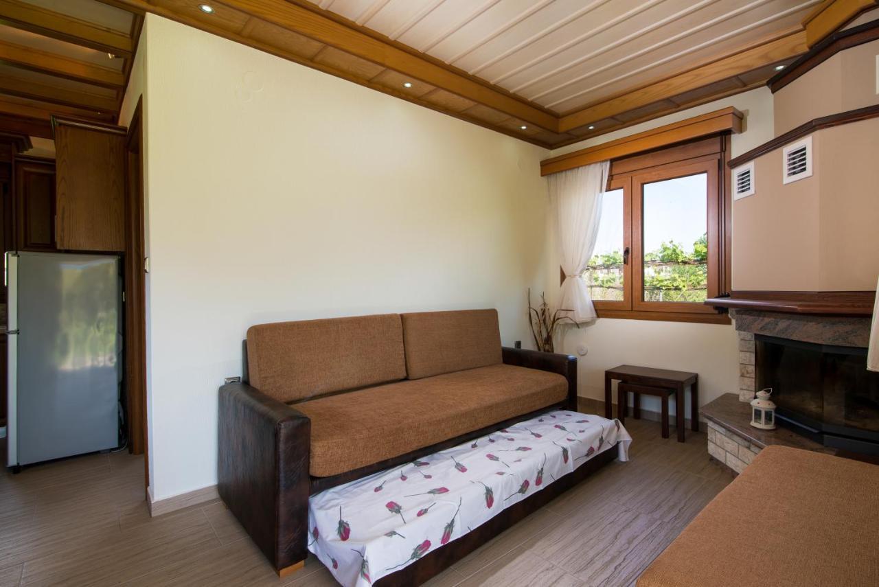 Semiramis Cottage 克里斯阿穆迪亚 外观 照片