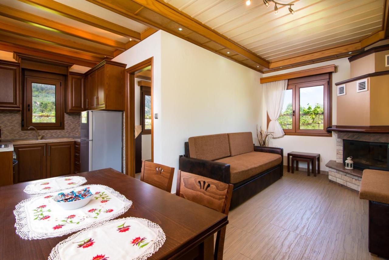 Semiramis Cottage 克里斯阿穆迪亚 外观 照片