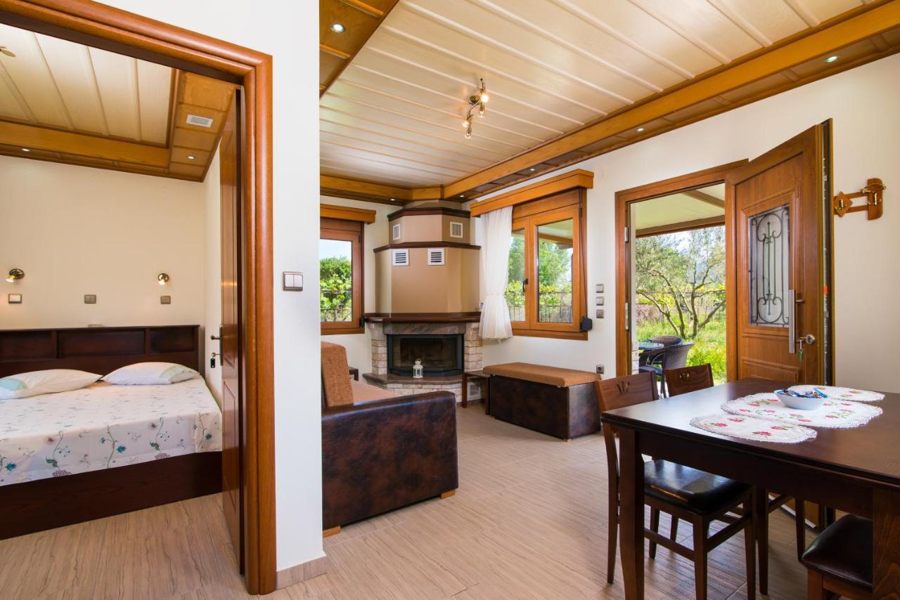 Semiramis Cottage 克里斯阿穆迪亚 外观 照片