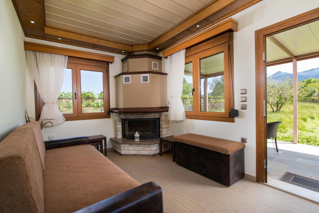Semiramis Cottage 克里斯阿穆迪亚 外观 照片