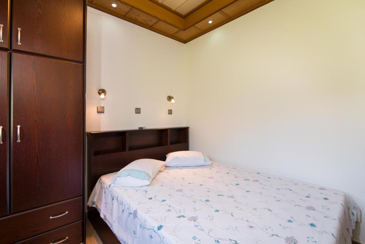 Semiramis Cottage 克里斯阿穆迪亚 外观 照片