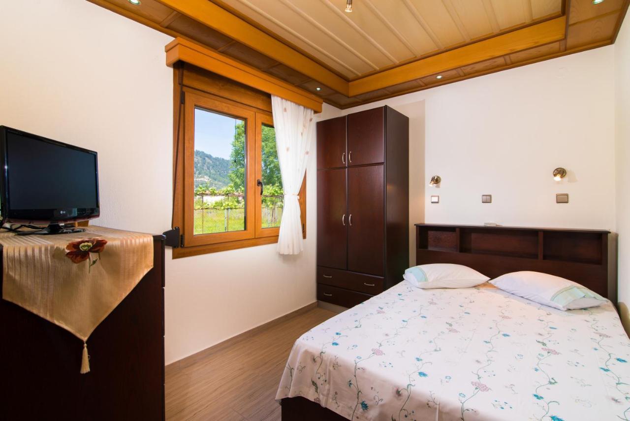 Semiramis Cottage 克里斯阿穆迪亚 外观 照片